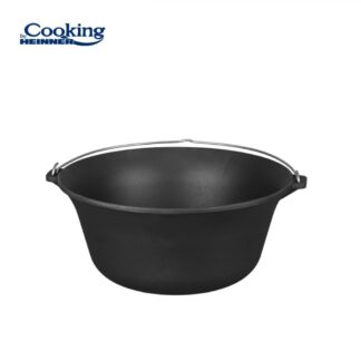 PURE CAST IRON POT 41X19.5 CM, 16L