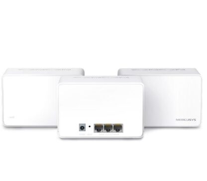 MERCUSYS HALO H80X WHOLE MESH WIFI 3PK - Image 2
