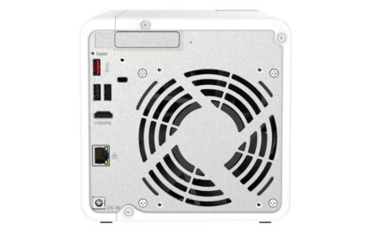 NAS QNAP 462 4BAY 2.9GHZ 4GB TWR SATA - Image 2