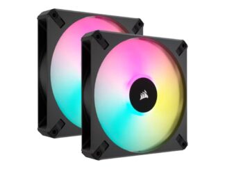 Corsair COOLER AF140 RGB ELITE 140MM DUAL FAN