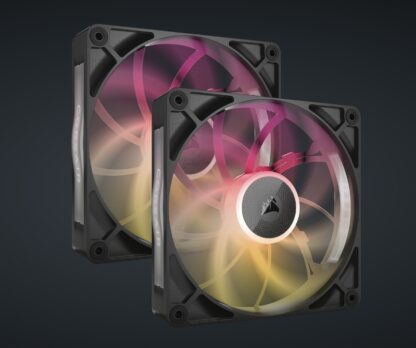 Corsair iCUE LINK RX140MAX BLACK fans