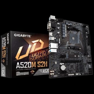 MB GIGABYTE A520M DS3H AM4