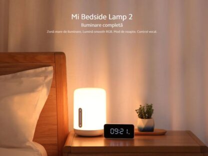 Xiaomi Mi Bedside Lamp 2 EU - Image 2