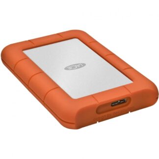 LaCie external HDD, Rugged Mini, 2.5 ", 5TB, USB 3.0, Orange