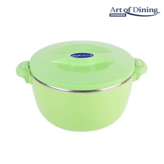 FOOD WARMER 6L, NOVA, Green