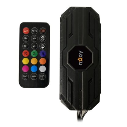 PC CASE NJOY PC ARENA - Image 7