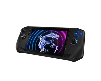 MSI Claw A1M-065PL portable console - Image 3