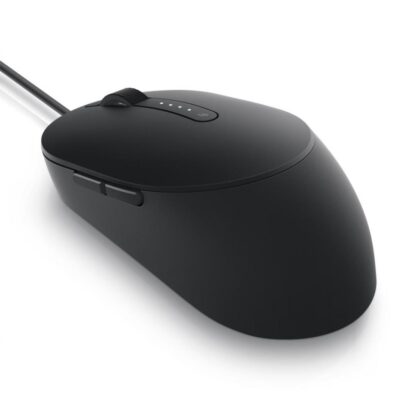 DELL MOUSE Laser Wired MS3220 BK - Image 5
