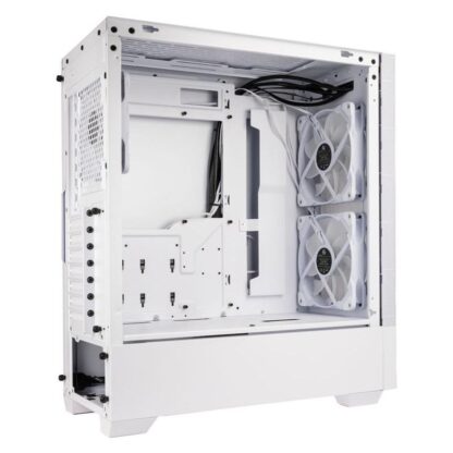 PC Case Lian Li LANCOOL 205 Mesh C MT White - Image 4