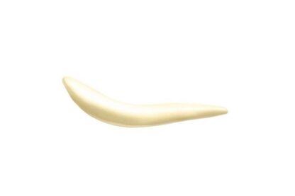 SADDLE BANANA PEGAS MINI 16V2 AF3022 CREAM