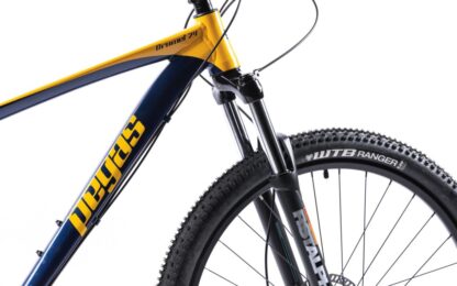 DRUMET L 29'' BLUE YELLOW - Image 2