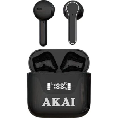 Akai BTE-J101 In-ear Wireless BT Headphones