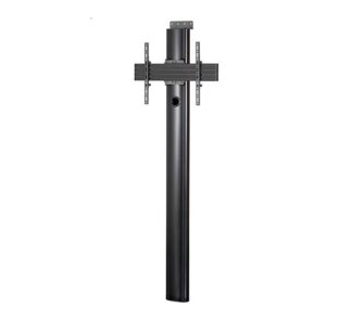 B-Tech wall stand 39-75" 70kg 2m, black