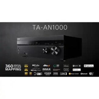 SONY TA-AN1000 AV receiver, 7.2 channels