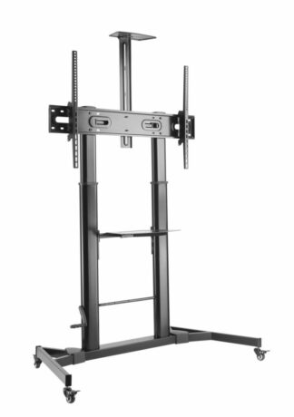 ADJUSTABLE RH MOBILE TV STAND TV03H-610TW