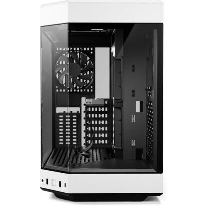 PC Case HYTE Y60 Mid-Tower BLACK/WHITE - Image 2