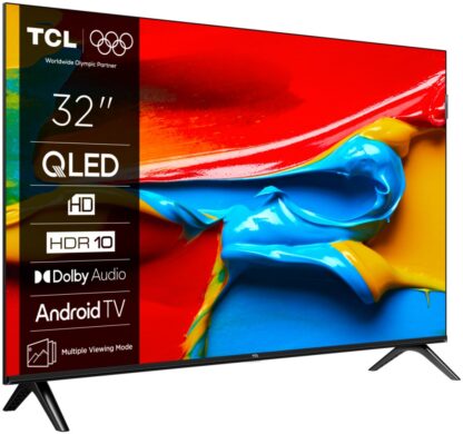 QLED TV HD 32''(80 cm) TCL 32V4C - Image 2