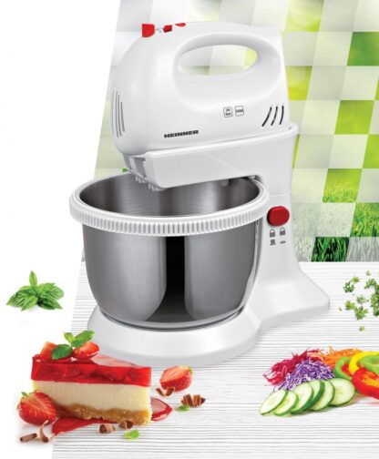 Bowl mixer HEINNER HMBR-300W - Image 4