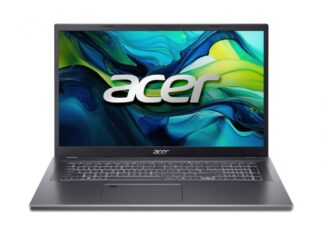 Acer Aspire 17 A17-51M FHD CORE 7-150U 16 512GB UMA DOS