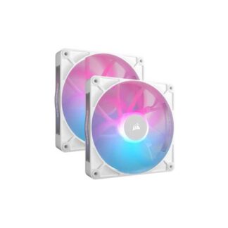 Cooler Corsair iCUE LINK RX140 RGB WHIT