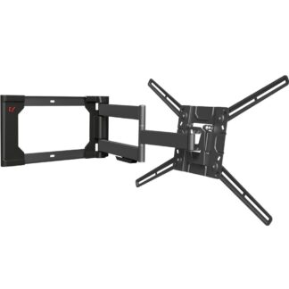 TV MOUNTING BRAKET  FLAT / CURVED BARKAN 40 "-80" BLK