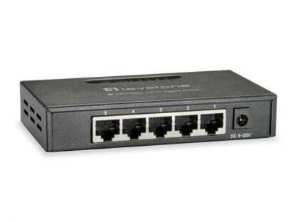 LevelOne SWITCH GEU-0523 - Image 2