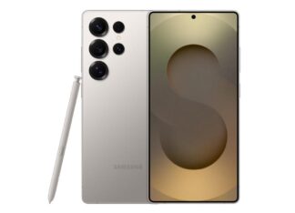 Samsung S25 ULTRA 5G S938B 6.9" 12/256 DualSIM Grey