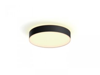 Hue Enrave M ceiling lamp black