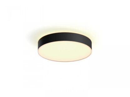 Hue Enrave M ceiling lamp black