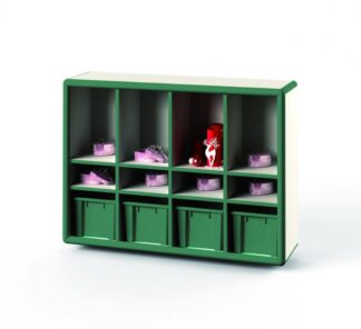 CABINET WITH STORAGE SPACES Y0306