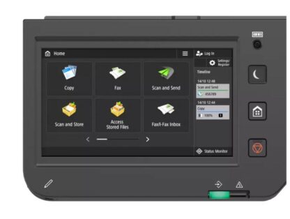 CANON IRC3326I A3 COLOR LASER MFP - Image 5