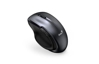 Mouse Genius Ergo NX-8200S 1200 DPI, gray - Image 3