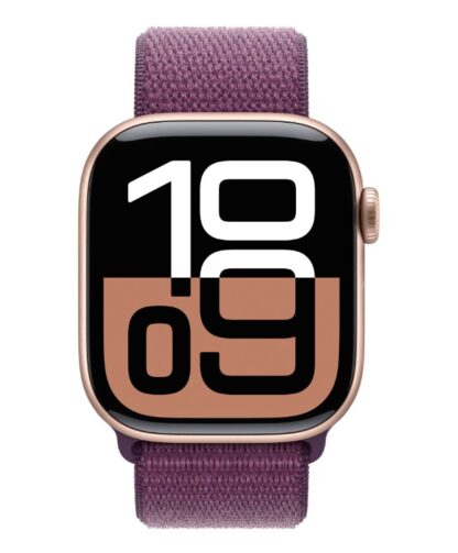 APPLE WATCH 10 42 RG AL PLUM SL GPS-BCS - Image 2