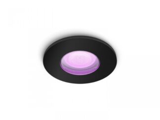 Pack of 3 recessed LED RGB spots