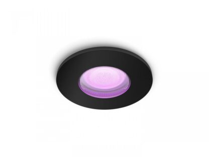 Pack of 3 recessed LED RGB spots