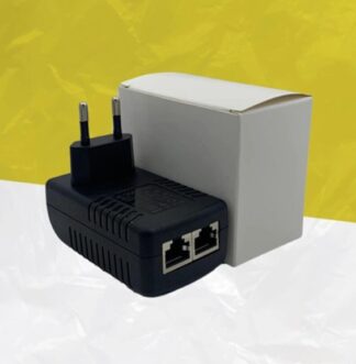 POE INJECTOR 0.5A 48V POE-4805