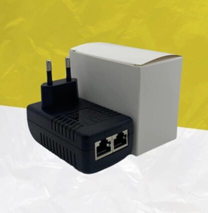 POE INJECTOR 0.5A 48V POE-4805