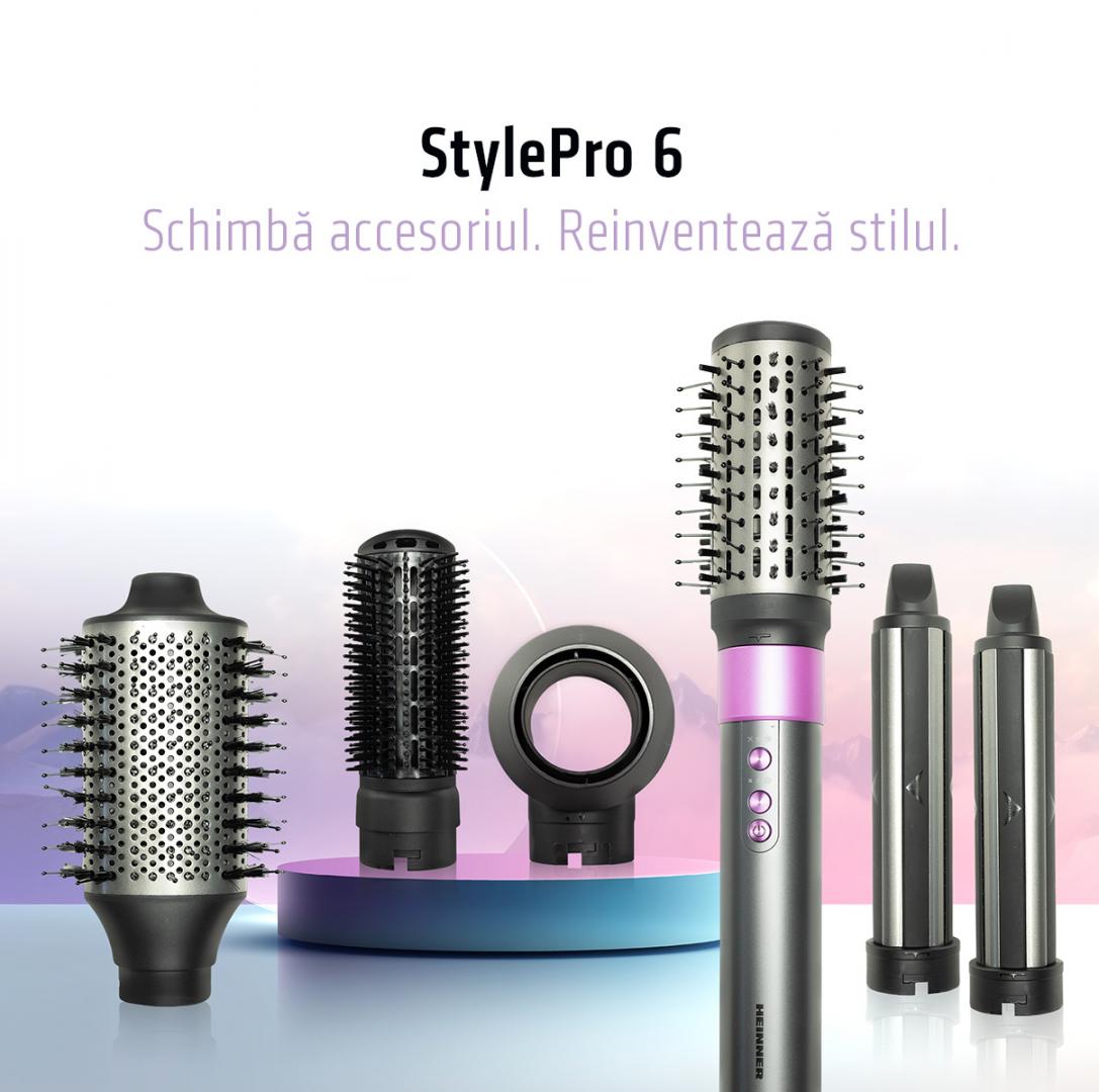 APARAT DE COAFAT HEINNER HAS-Y15BLDC-GY6 - Image 4