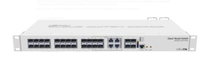 MIKROTIK CLOUD ROUTER  SWITCH 800MHZ