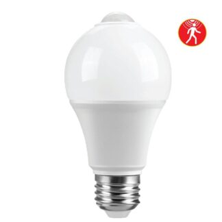 SGM LED PIR 7W E27 CL SIGMA LED