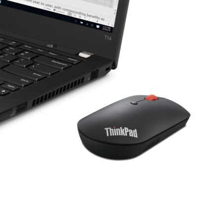 Lenovo ThinkPad Bluetooth Silent Mouse - Image 4
