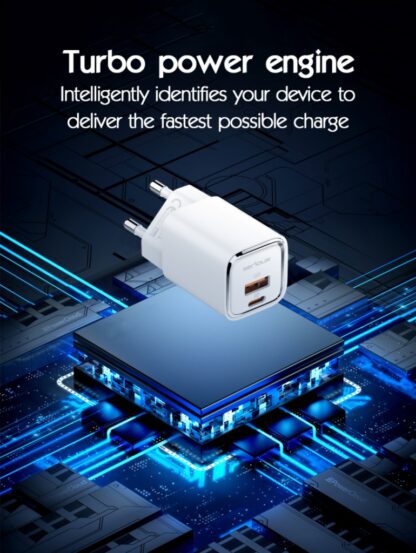 SERIOUX 30W QC NETWORK CHARGER - Image 10