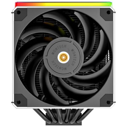 Montech Metal DT24 Prem CPU ARGB 2x120mm - Image 3