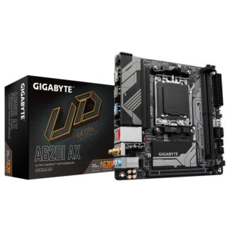 Motherboard GIGABYTE A620I AX