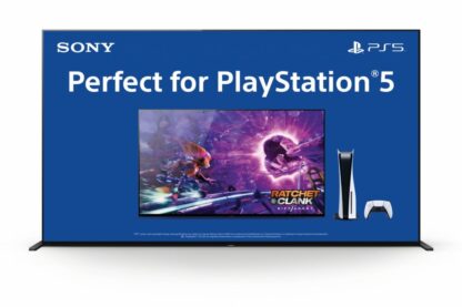 OLED TV 55" SONY XR55A90JAEP - Image 4