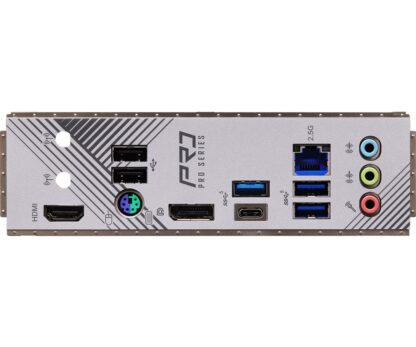 Motherboard Asrock B760M Pro RS LGA1700 DDR4 - Image 4