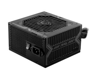 PSU MSI MAG A650BN 80+ Bronze