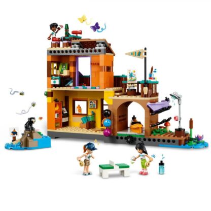 Adventure Camp Water Sports 42626m Friends, LEGO 42626 - Image 4