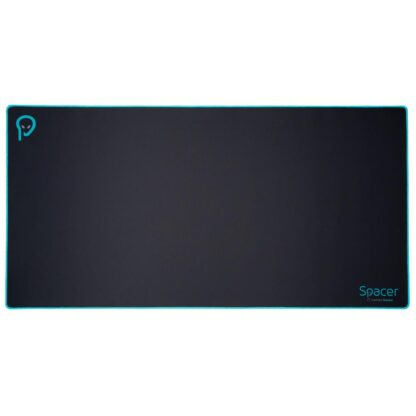 Gaming mousepad Spacer XL 1200mm, black