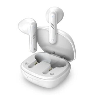 Genius HS-M905BT headphones, TWS, white